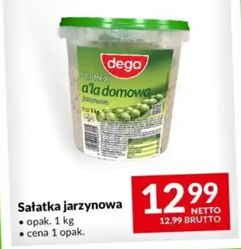 Makro Sałatka jarzynowa 1kg oferta