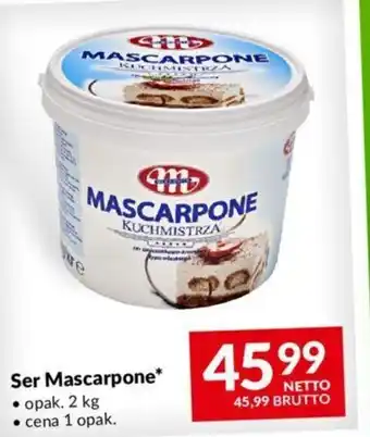 Ser Mascarpone 2kg