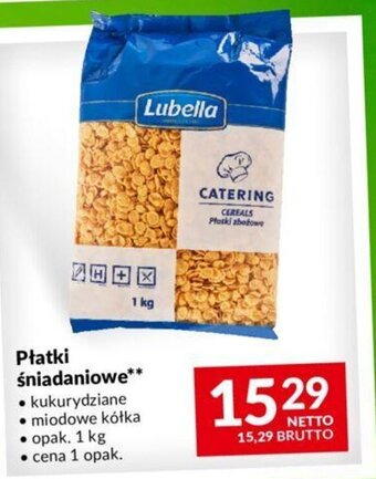 Makro Płatki śniadaniowe 1kg oferta