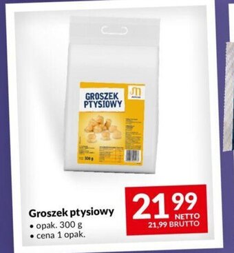 Makro Groszek ptysiowy 300 g oferta