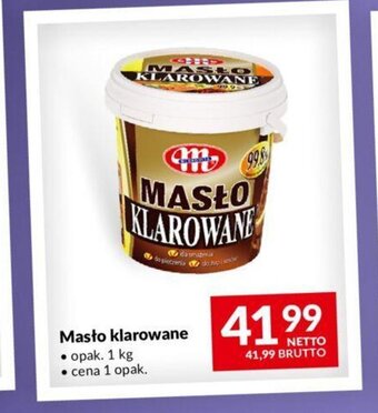 Makro Masło klarowane 1 kg oferta