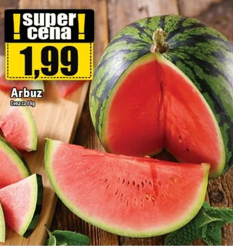 Topaz Arbuz 1kg oferta