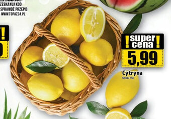 Topaz Cytryna 1kg oferta
