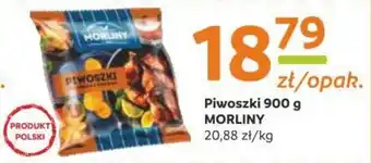 Gama MORLINY Piwoszki 900 g oferta