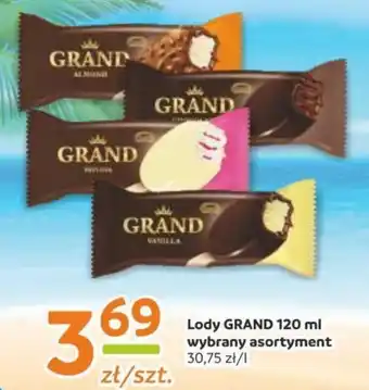 Gama Lody GRAND 120 ml oferta