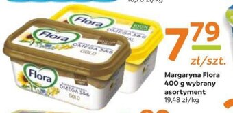 Gama Margaryna Flora 400 g oferta