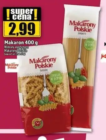 Topaz Makaron 400g oferta