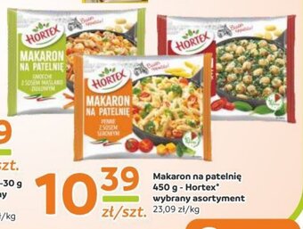 Gama Makaron na patelnię 450 g - Hortex oferta