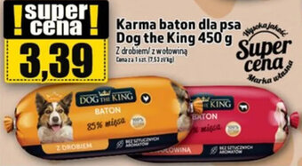Topaz Karma baton dla psa Dog the King 450 g oferta