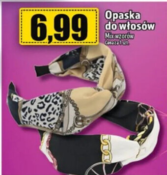 Topaz Opaska do włosów oferta