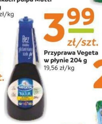 Przyprawa Vegeta w płynie 204 g