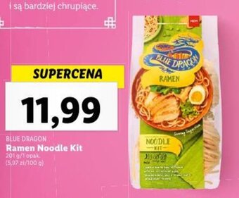 Lidl Ramen Noodle Kit 201 g oferta