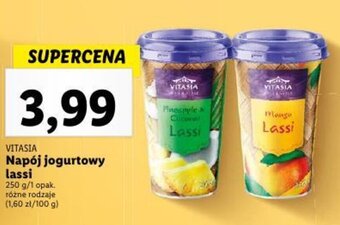 Lidl Napój jogurtowy lassi 250 g oferta