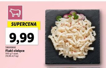 Lidl Flaki cielęce 500 g oferta