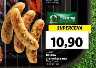 Lidl Kiszka ziemniaczana 580 g oferta