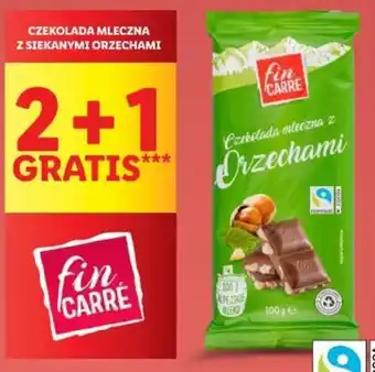 Lidl CZEKOLADA MLECZNA Z SIEKANYMI ORZECHAMI oferta