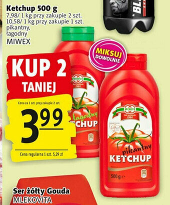 Prim Market Ketchup 500 g oferta