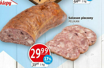 Prim Market Salceson pieczony PELIKAN 1kg oferta