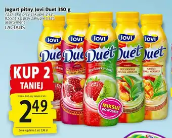 Prim Market Jogurt pitny Jovi Duet 350 g oferta