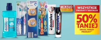 Lidl WSZYSTKIE PRODUKTY DENTALUX oferta