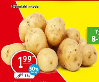 Prim Market Ziemniaki młode 1kg oferta