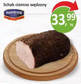 Handerek Schab ciemno wędzony kg