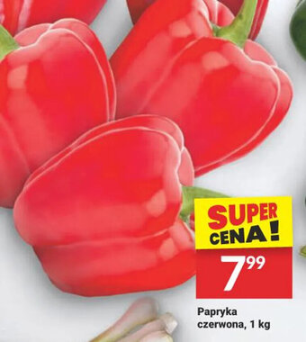 Twój Market Papryka czerwona, 1 kg oferta