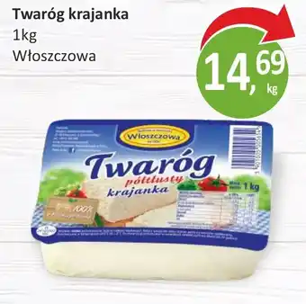 Passa Włoszczowa Twaróg krajanka 1kg oferta