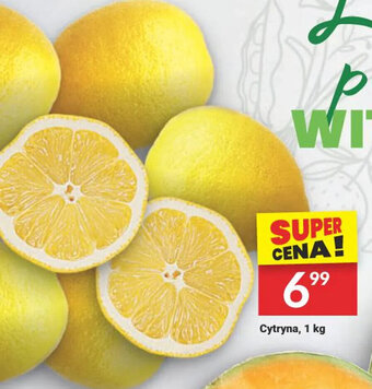 Twój Market Cytryna, 1 kg oferta