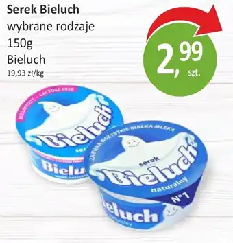Passa Bieluch Serek Bieluch 150g oferta