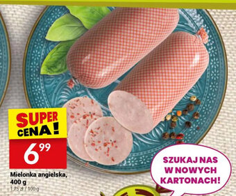 Twój Market Mielonka angielska, 400 g oferta