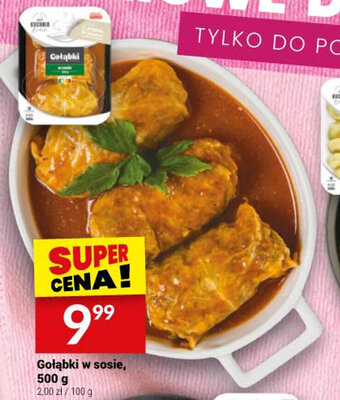 Twój Market Gołąbki w sosie, 500 g oferta