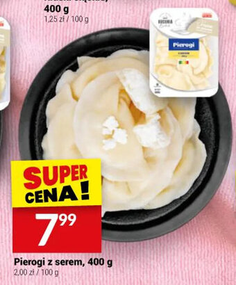 Twój Market Pierogi z serem, 400 g oferta