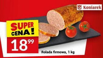 Twój Market Rolada firmowa, 1 kg oferta