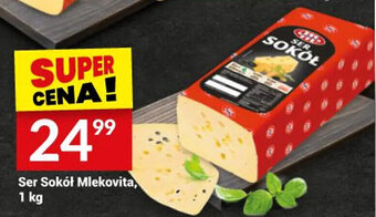 Twój Market Ser Sokół Mlekovita, 1 kg oferta