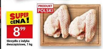 Twój Market Skrzydło z indyka dwuczęściowe, 1 kg oferta