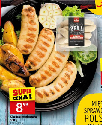 Twój Market Kiszka ziemniaczana, 500 g oferta