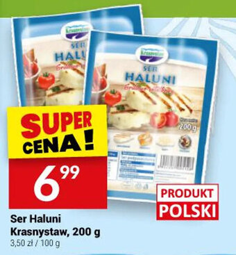 Twój Market Ser Haluni Krasnystaw, 200 g oferta