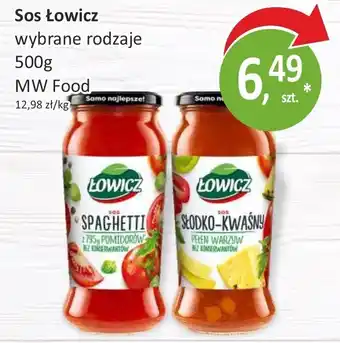 Passa MW Food Sos Łowicz 500g oferta