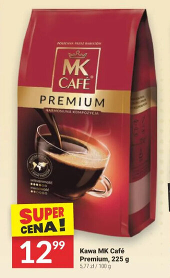 Twój Market Kawa MK Café Premium, 225 g oferta