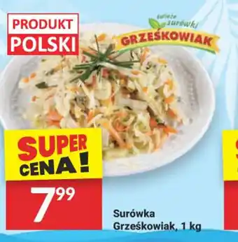 Twój Market Surówka Grześkowiak, 1 kg oferta