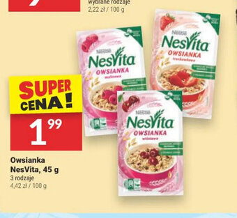 Twój Market Owsianka NesVita, 45 g oferta