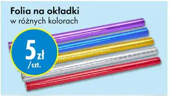 Tedi Folia na okładki oferta