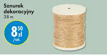 Tedi Sznurek dekoracyjny 38m oferta