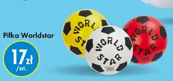 Tedi Piłka Worldstar oferta
