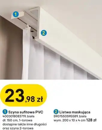 Castorama Listwa maskująca 5907550595589 oferta