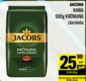 TomiMarkt JACOBS KAWA 500g KRONUNG oferta