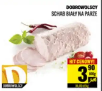 TomiMarkt DOBROWOLSCY SCHAB BIAŁY NA PARZE oferta