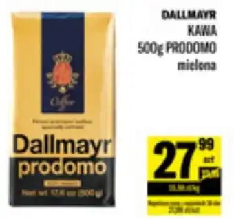 DALLMAYR KAWA 500g PRODOMO