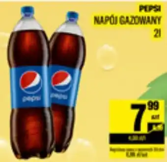 TomiMarkt PEPSI NAPÓJ GAZOWANY 2l oferta